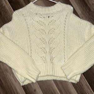 Forever 21 knitted sweater